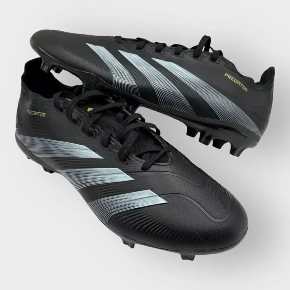 Adidas Predator League Firm Ground Soccer Cleats Boots  Mens size 11 IF6347 New